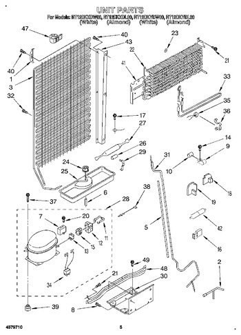 Diagram for RT12DKXDW00