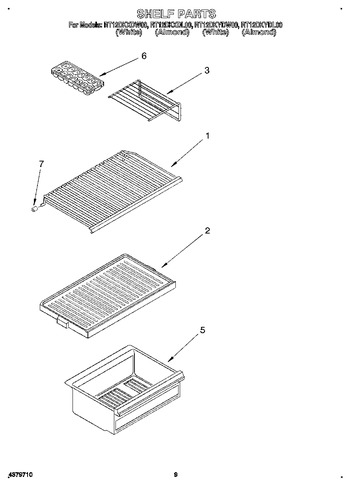 Diagram for RT12DKXDW00