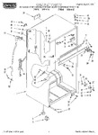 Diagram for 01 - Cabinet