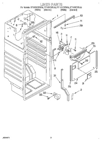 Diagram for RT12DKXEW00