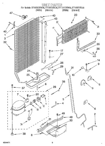 Diagram for RT12DKXEW00