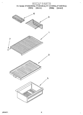 Diagram for RT12DKXEW00