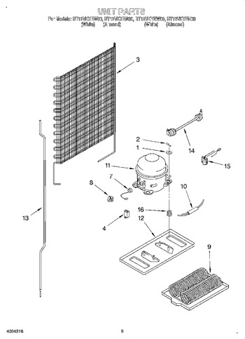 Diagram for RT12VKXEW00