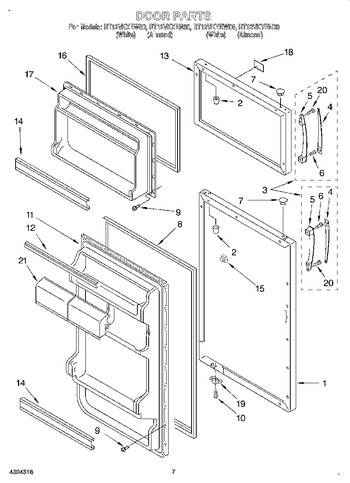 Diagram for RT12VKXEW00