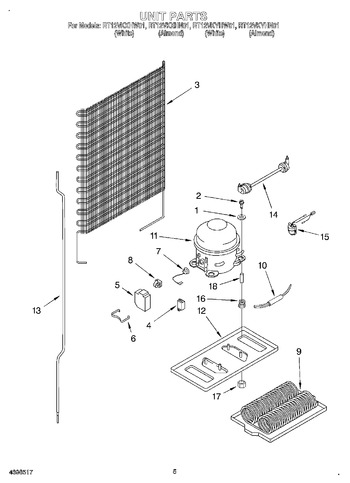 Diagram for RT12VKXHN01