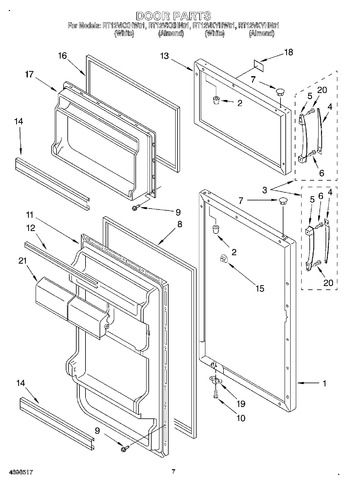 Diagram for RT12VKXHN01