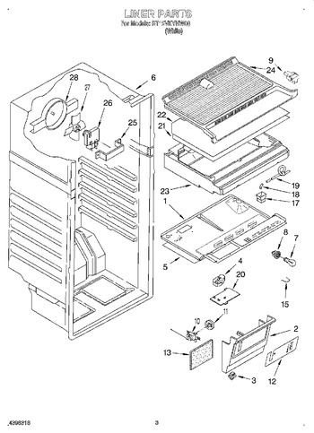 Diagram for RT12VKYHW00