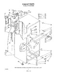 Diagram for 02 - Cabinet