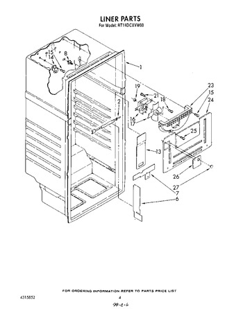 Diagram for RT14DCXVL00