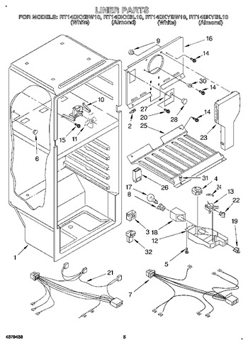 Diagram for RT14DKYBL10