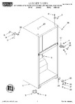 Diagram for 01 - Cabinet