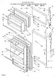 Diagram for 02 - Door