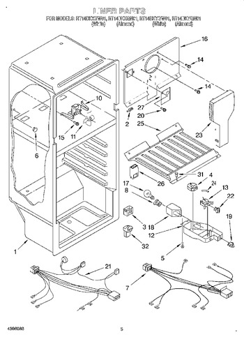 Diagram for RT14DKYGN01