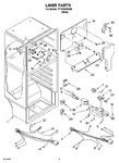 Diagram for 03 - Liner Parts