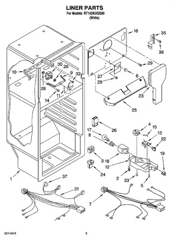 Diagram for RT14DKXSQ00