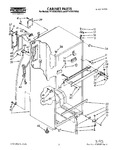 Diagram for 01 - Cabinet