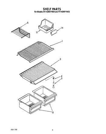 Diagram for RT14DMYYW00