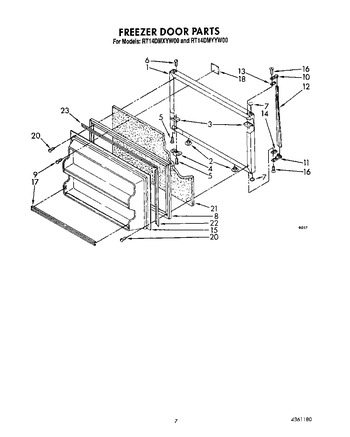 Diagram for RT14DMYYW00