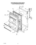 Diagram for 07 - Refrigerator Door