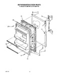 Diagram for 07 - Refrigerator Door