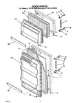 Diagram for 02 - Door