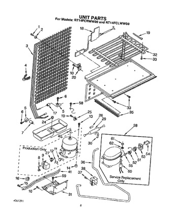 Diagram for RT14FCLWW00