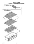 Diagram for 06 - Shelf