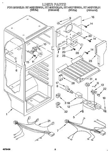 Diagram for RT14HDYBL01