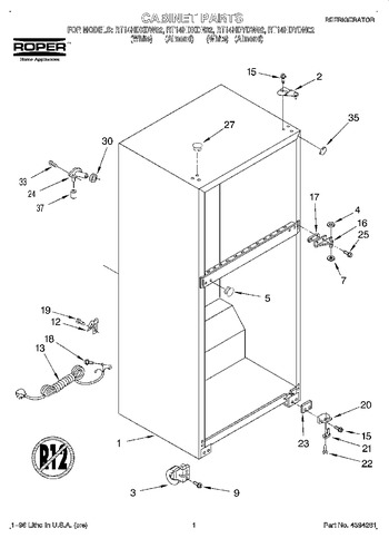 Diagram for RT14HDXDN02