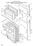 Diagram for 02 - Door