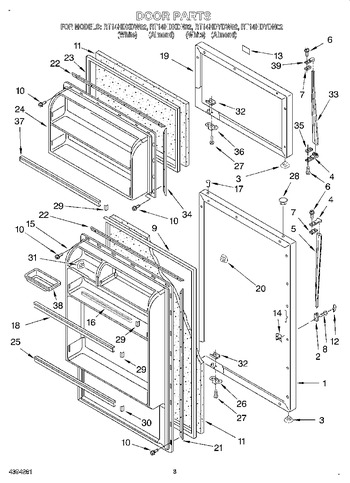 Diagram for RT14HDXDN02