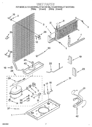 Diagram for RT14HDXDN02