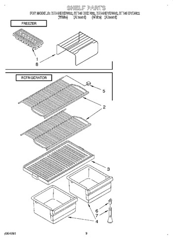 Diagram for RT14HDXDN02