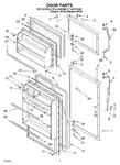 Diagram for 02 - Door