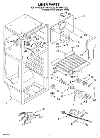 Diagram for RT14HDXKQ00