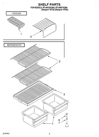 Diagram for RT14HDXKQ00