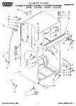 Diagram for 01 - Cabinet