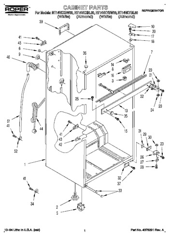 Diagram for RT14VKXBW00