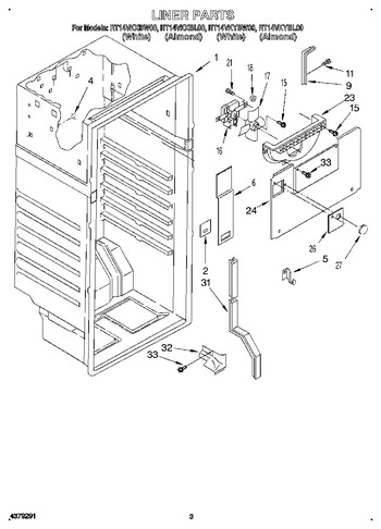 Diagram for RT14VKXBW00