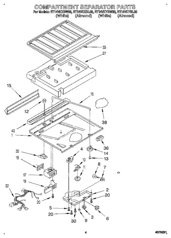 Diagram for RT14VKXBW00