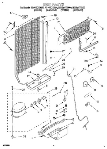 Diagram for RT14VKXBW00