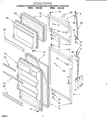 Diagram for RT14VKYDL00