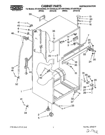 Diagram for RT14VKYDL02