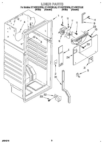 Diagram for RT14VKYDL02