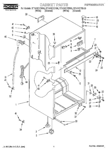 Diagram for RT14VKYEN00