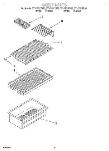 Diagram for RT14VKYEN00