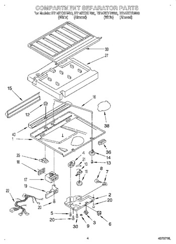 Diagram for RT14ZKXDW00