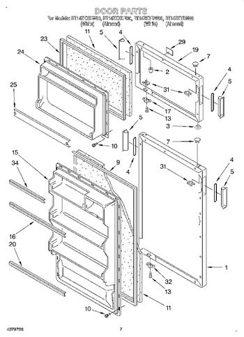 Diagram for RT14ZKXDW00