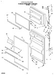 Diagram for 02 - Door