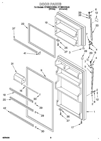 Diagram for RT16DKXBL00